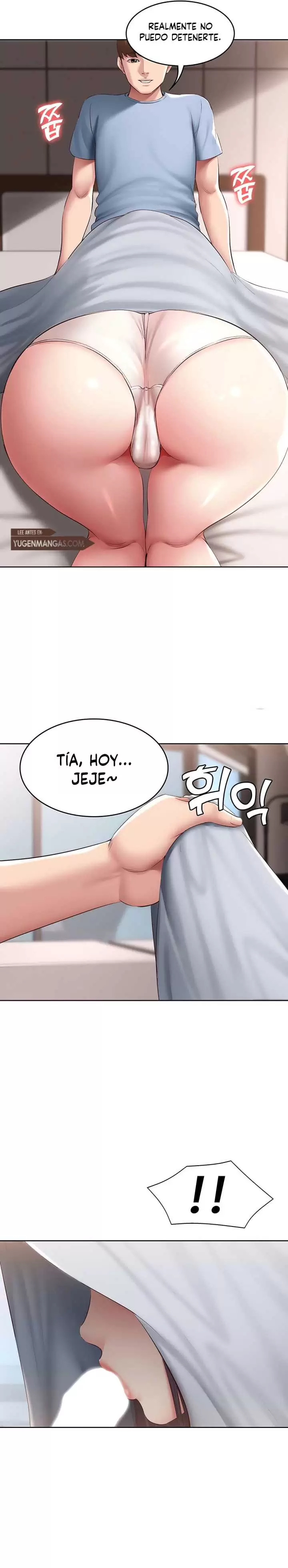 Dueña de la Pensión Capítulo 83 - Page 3