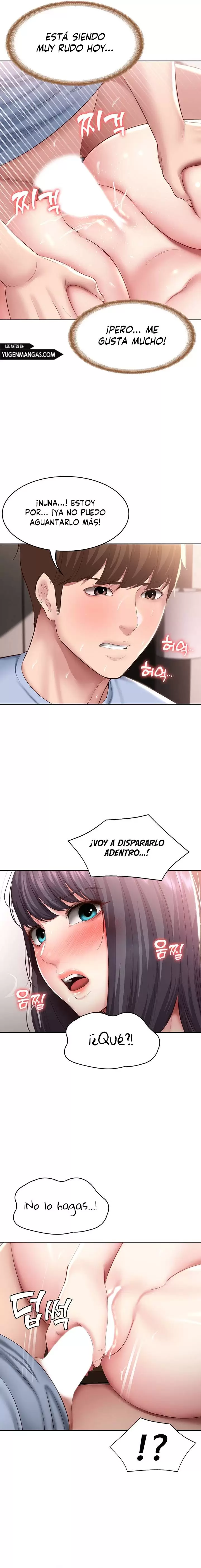 Dueña de la Pensión Capítulo 84 - Page 18