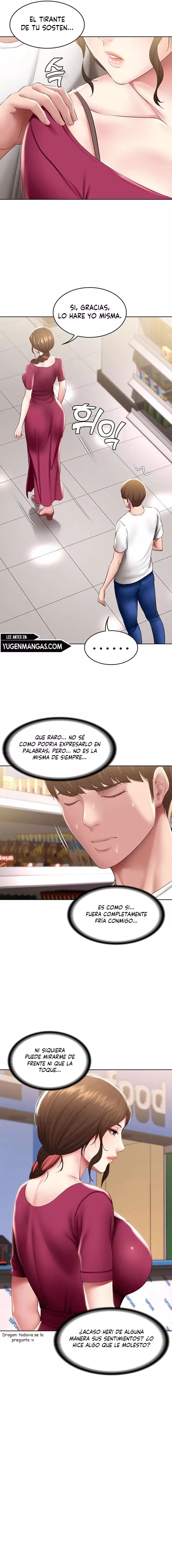 Dueña de la Pensión Capítulo 87 - Page 10
