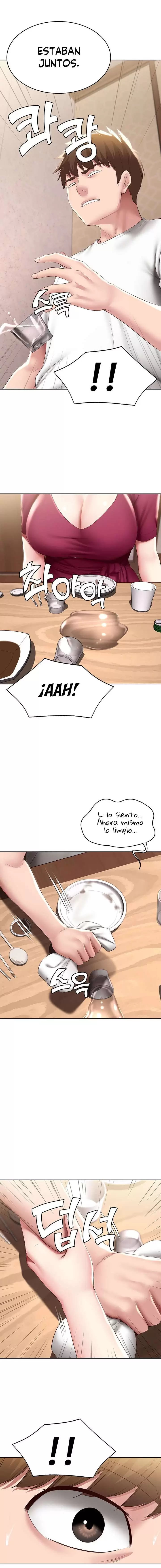 Dueña de la Pensión Capítulo 87 - Page 16