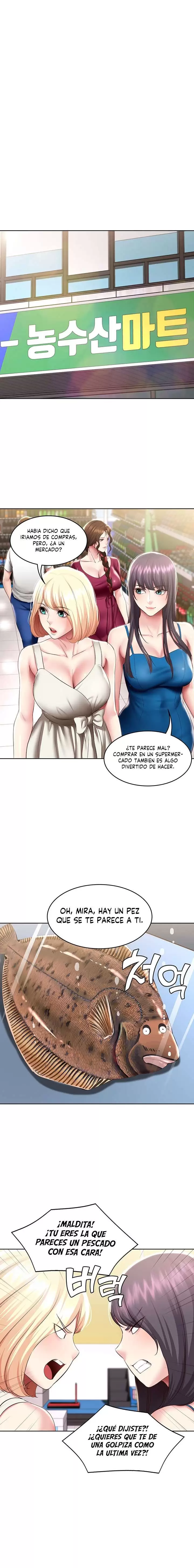Dueña de la Pensión Capítulo 87 - Page 8