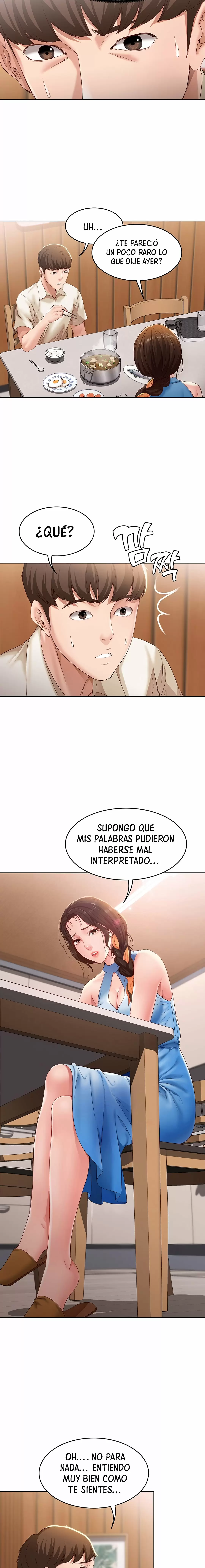 Dueña de la Pensión Capítulo 9 - Page 14