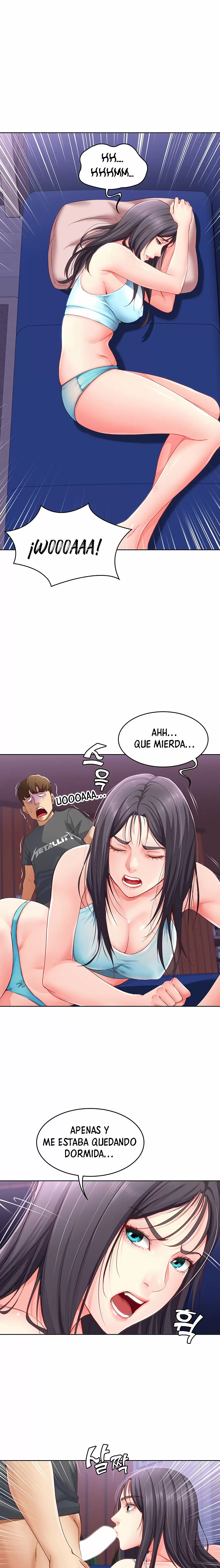 Dueña de la Pensión Capítulo 9 - Page 2