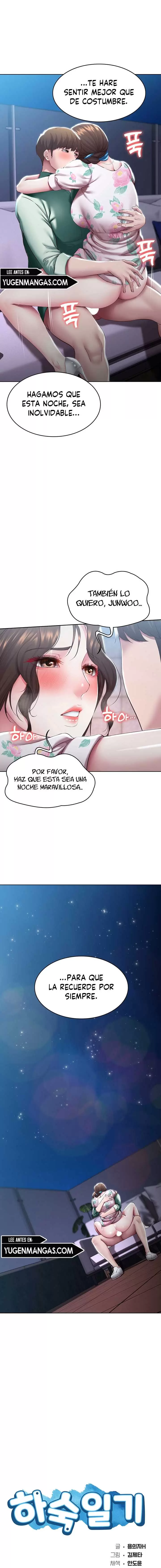 Dueña de la Pensión Capítulo 90 - Page 3