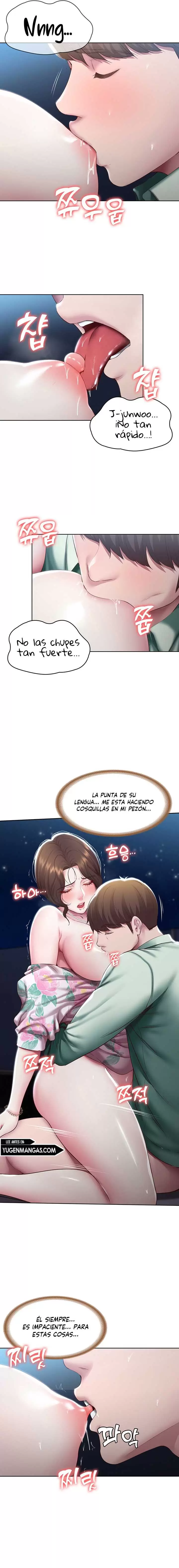 Dueña de la Pensión Capítulo 90 - Page 6