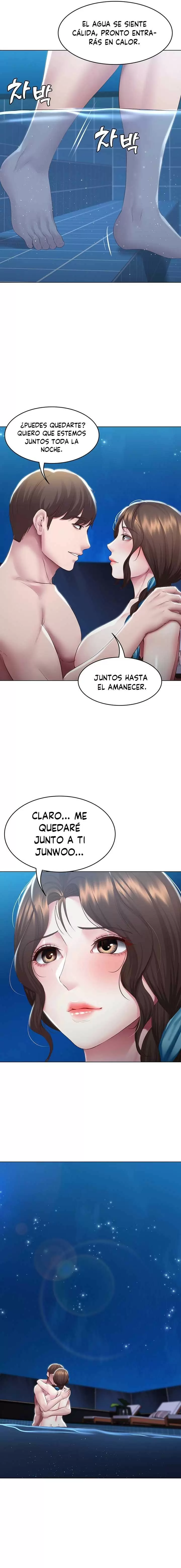Dueña de la Pensión Capítulo 91 - Page 18