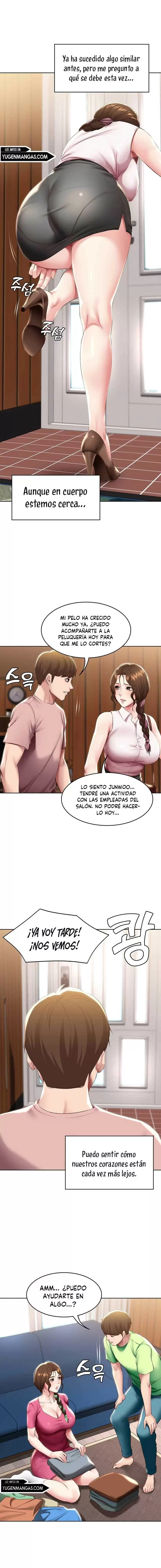 Dueña de la Pensión Capítulo 91 - Page 35