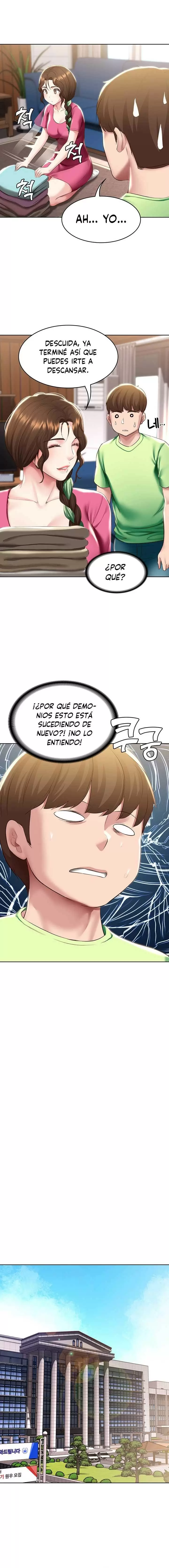 Dueña de la Pensión Capítulo 92 - Page 16