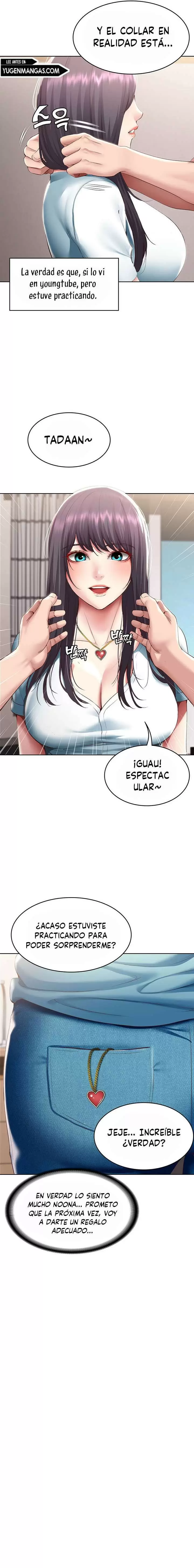 Dueña de la Pensión Capítulo 93 - Page 10