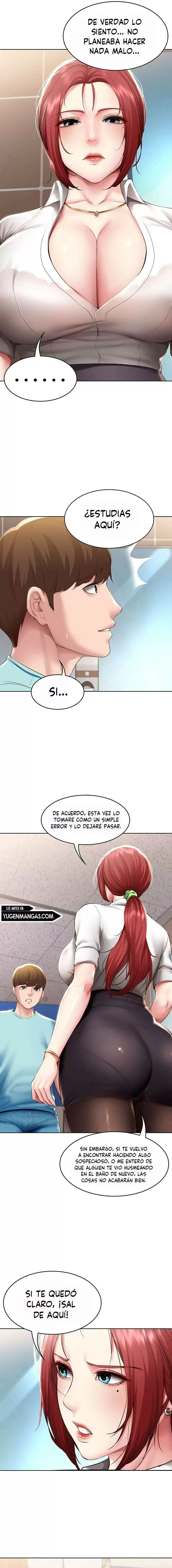 Dueña de la Pensión Capítulo 93 - Page 5