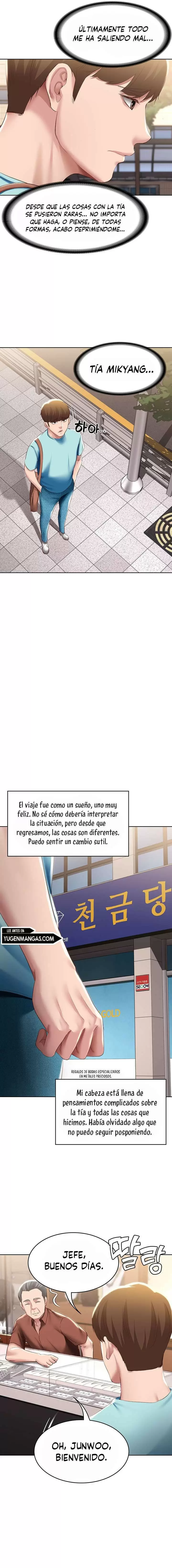 Dueña de la Pensión Capítulo 93 - Page 7