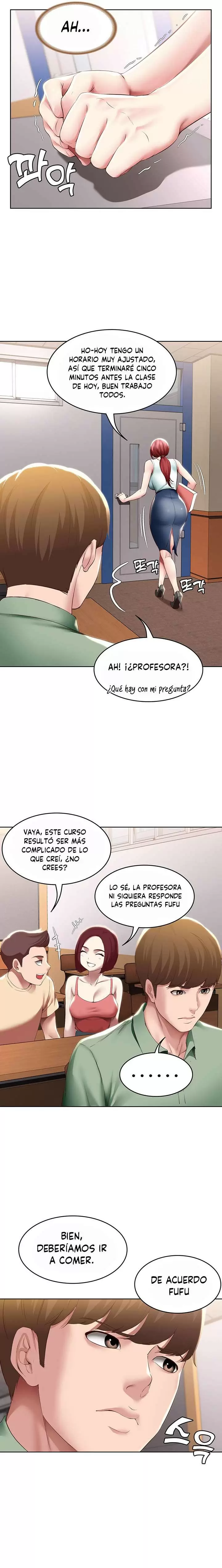Dueña de la Pensión Capítulo 94 - Page 10