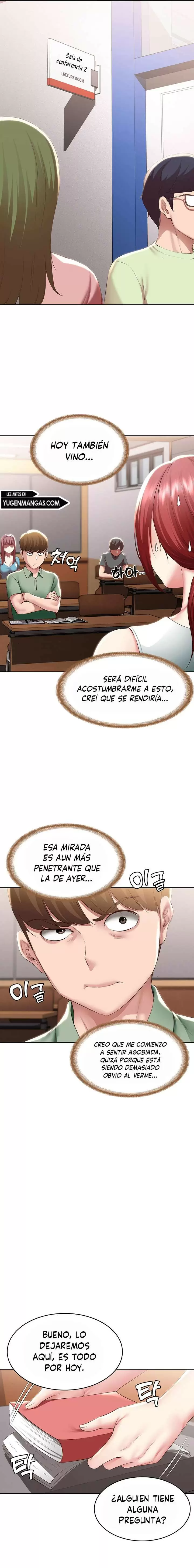 Dueña de la Pensión Capítulo 94 - Page 8