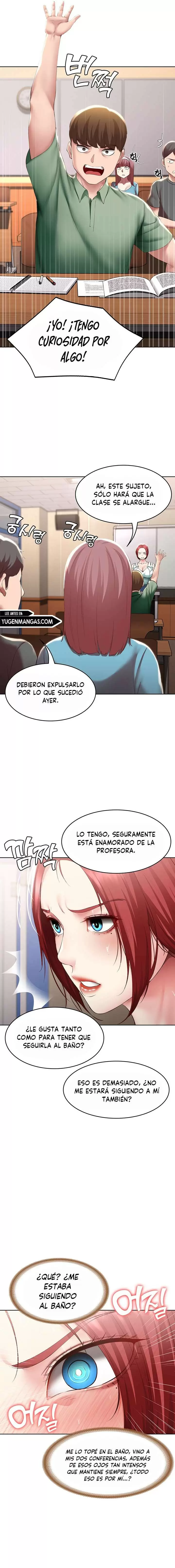 Dueña de la Pensión Capítulo 94 - Page 9