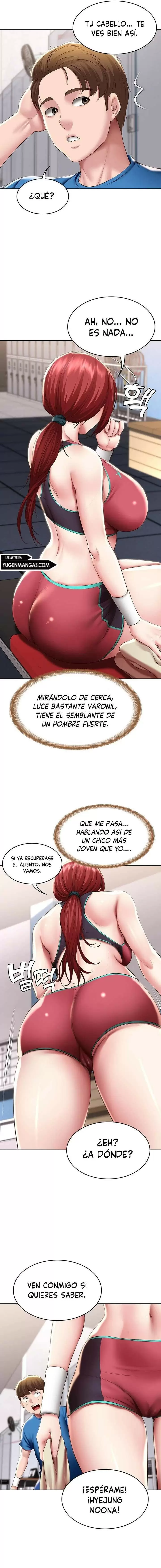 Dueña de la Pensión Capítulo 96 - Page 11