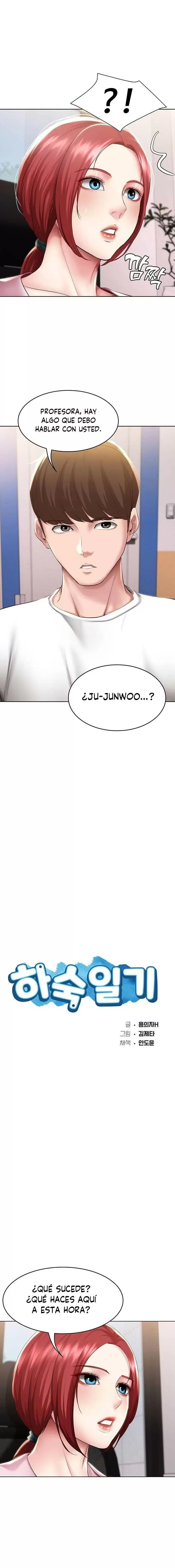 Dueña de la Pensión Capítulo 96 - Page 3
