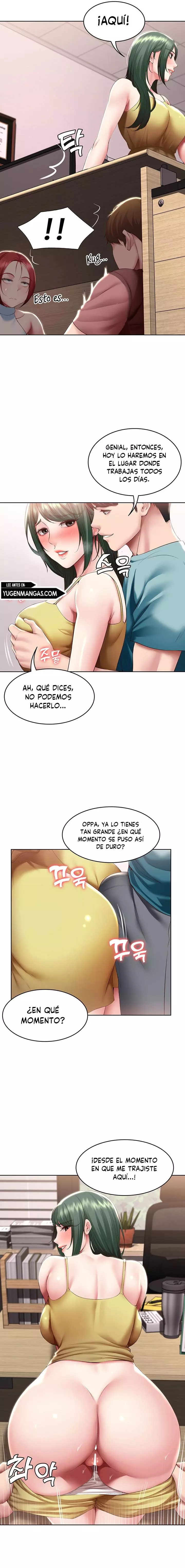 Dueña de la Pensión Capítulo 98 - Page 11