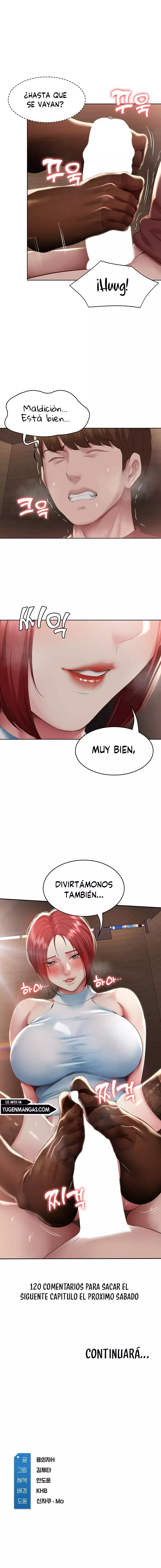 Dueña de la Pensión Capítulo 98 - Page 15