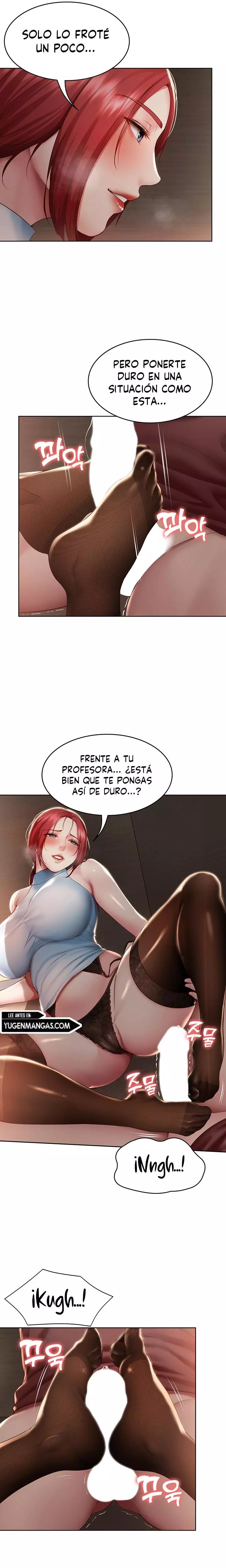 Dueña de la Pensión Capítulo 99 - Page 7