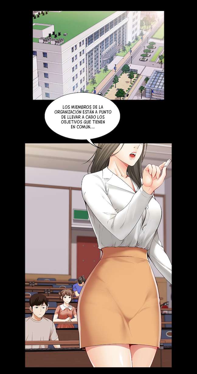 Dueña de la Pension (Sin Censura) Capítulo 1 - Page 37