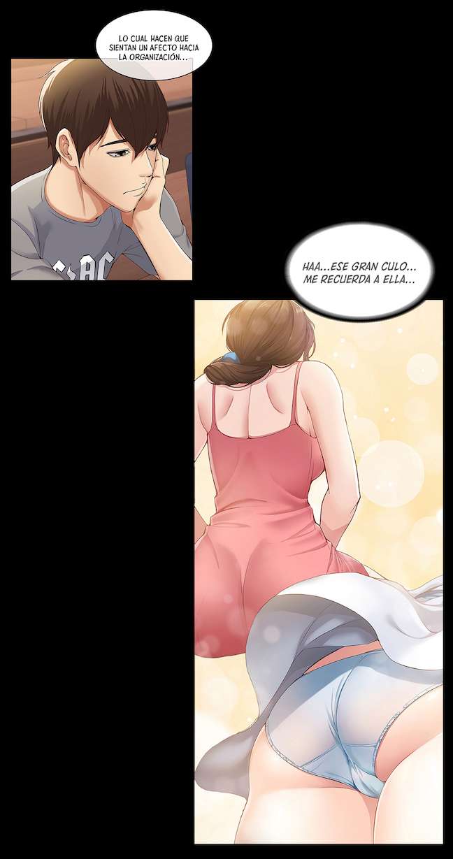 Dueña de la Pension (Sin Censura) Capítulo 1 - Page 38
