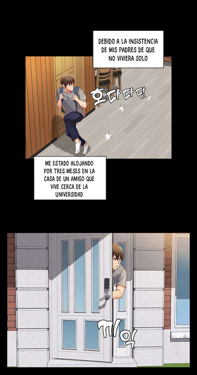 Dueña de la Pension (Sin Censura) Capítulo 1 - Page 5