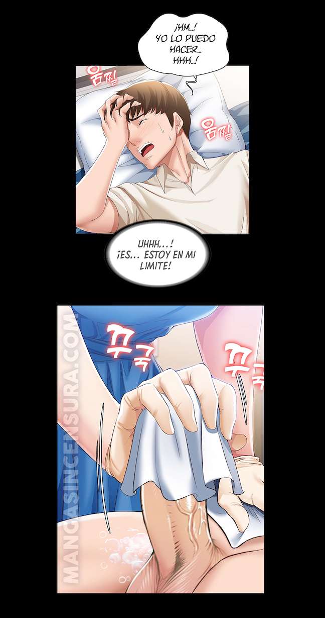Dueña de la Pension (Sin Censura) Capítulo 10 - Page 28