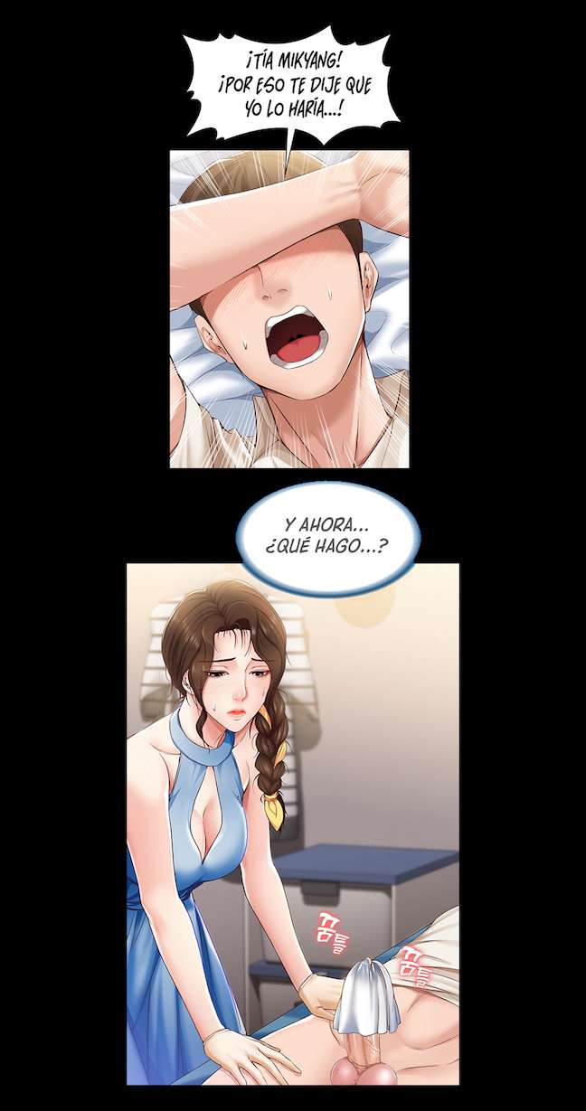 Dueña de la Pension (Sin Censura) Capítulo 10 - Page 32