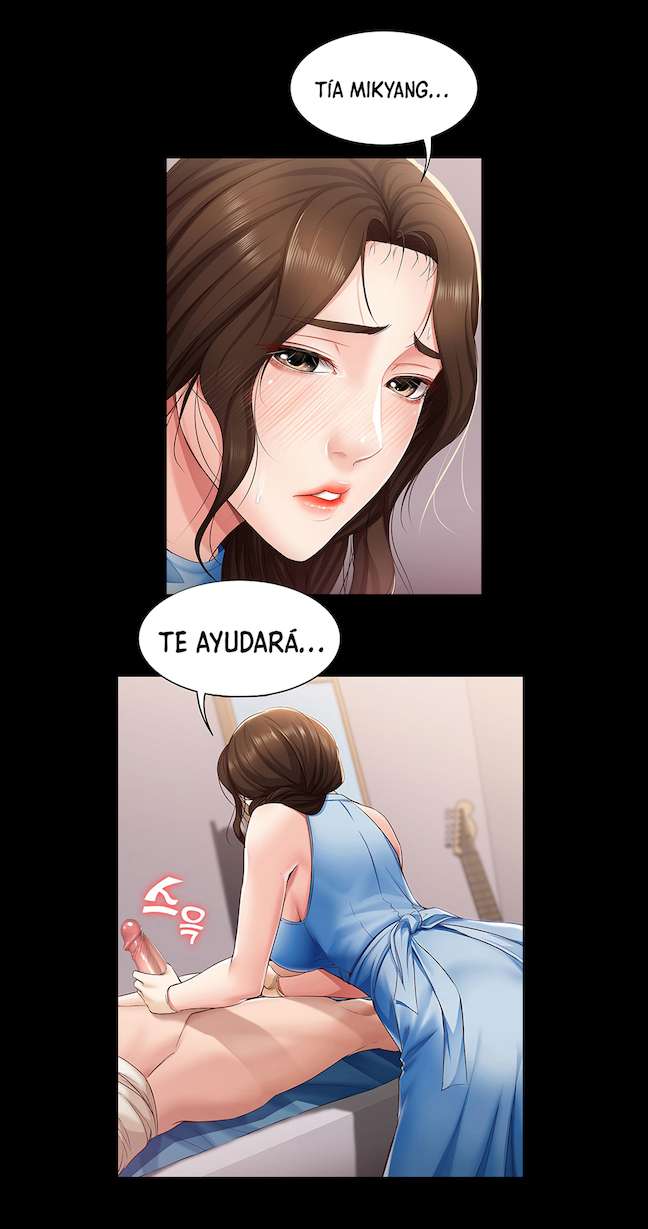 Dueña de la Pension (Sin Censura) Capítulo 10 - Page 36