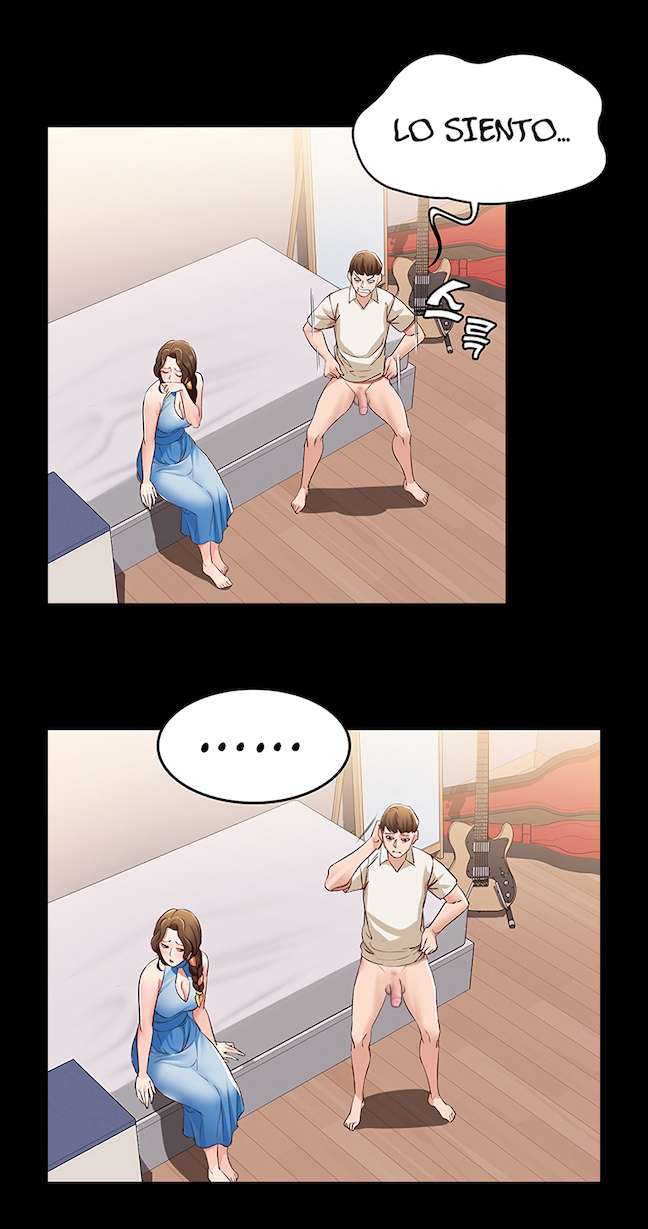 Dueña de la Pension (Sin Censura) Capítulo 10 - Page 8