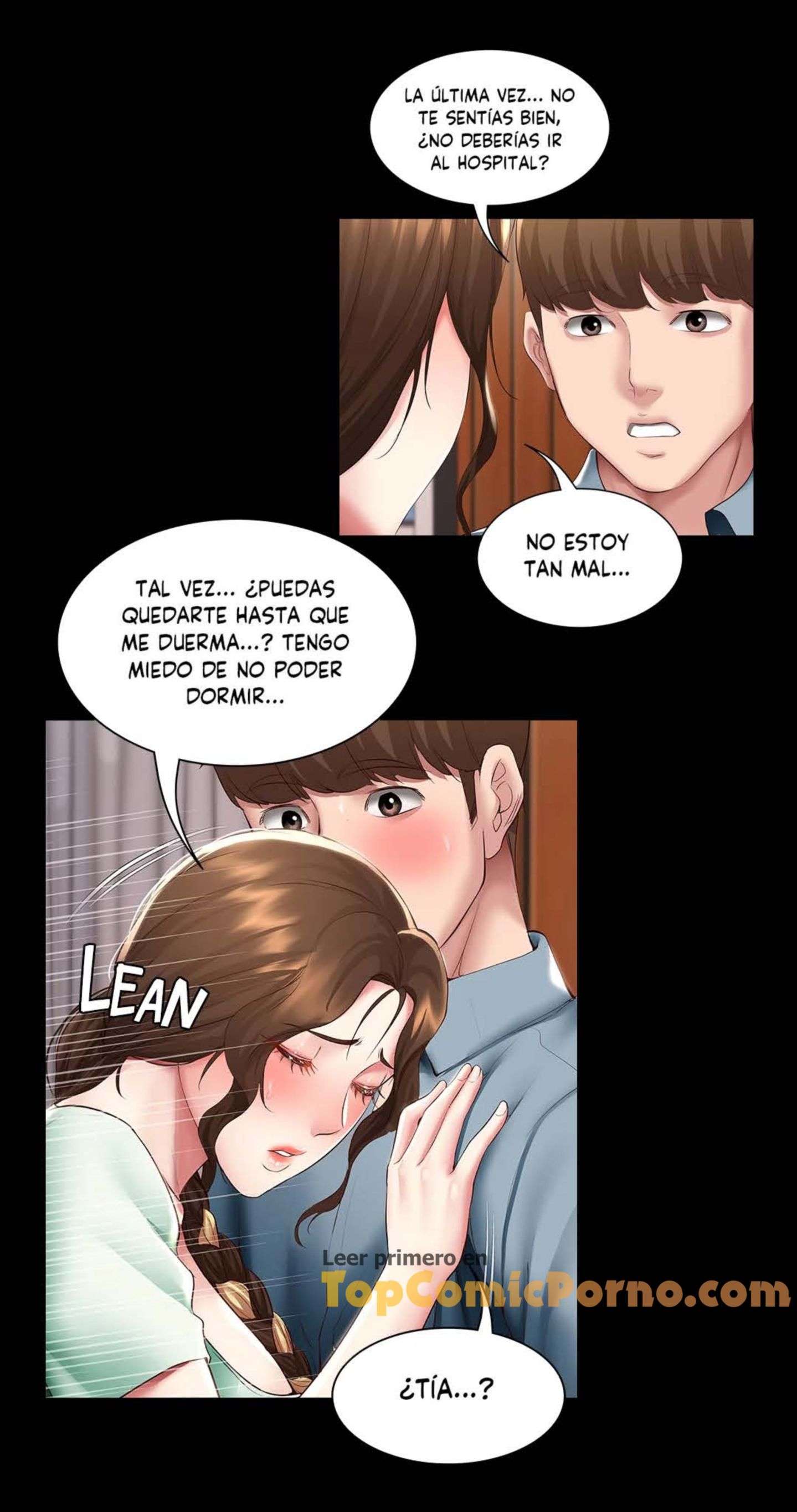 Dueña de la Pension (Sin Censura) Capítulo 100 - Page 34