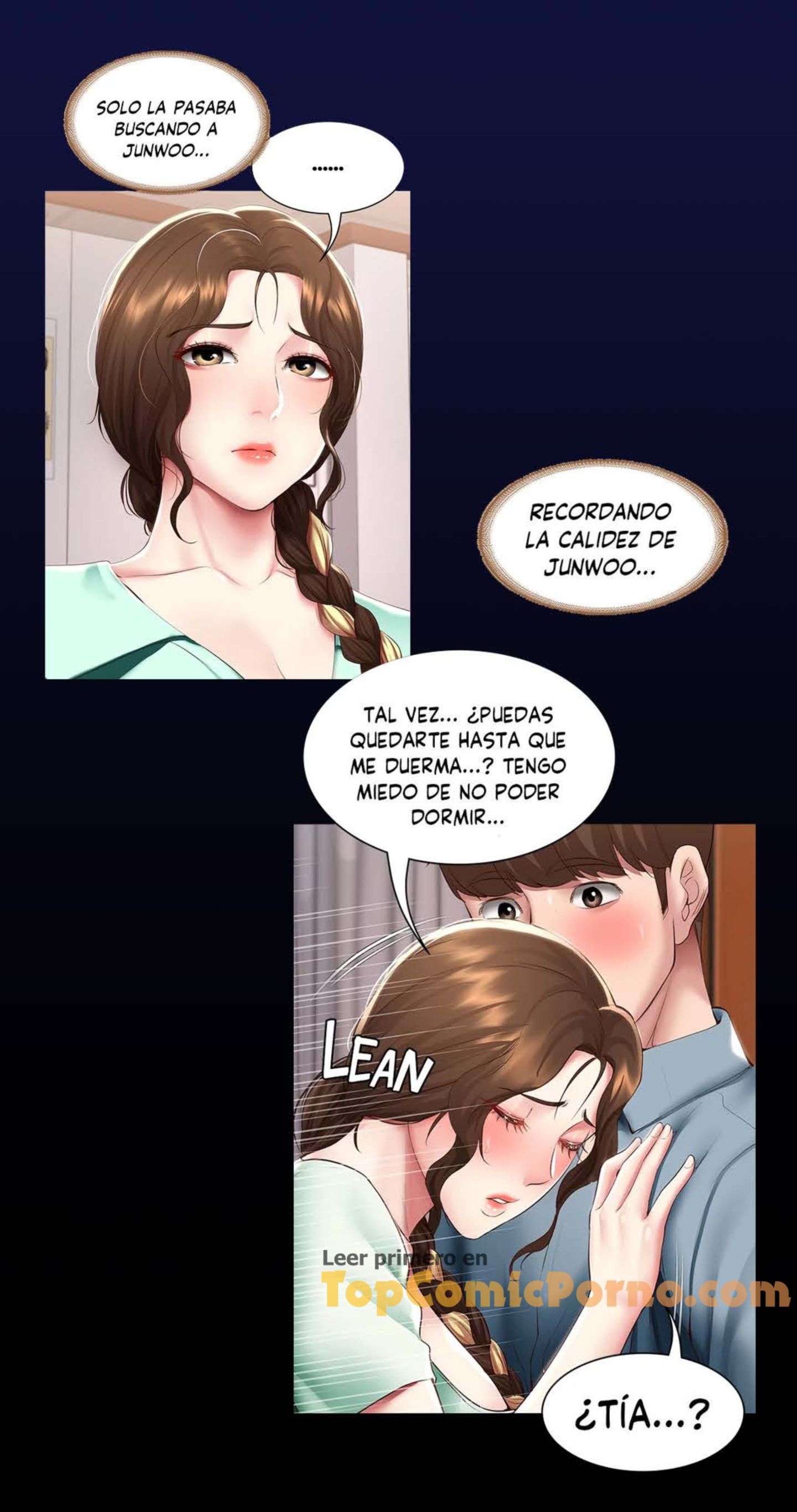 Dueña de la Pension (Sin Censura) Capítulo 103 - Page 15