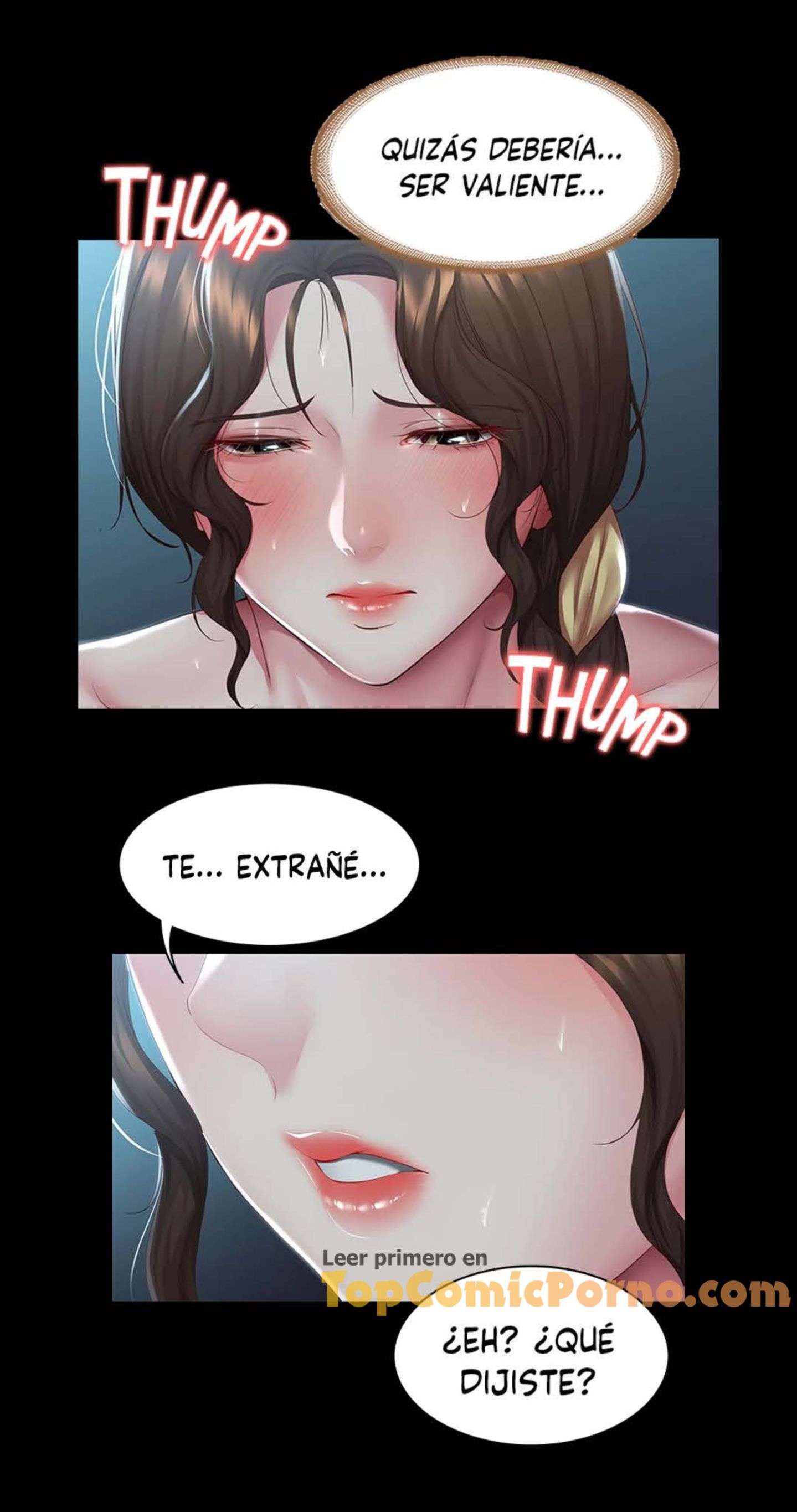 Dueña de la Pension (Sin Censura) Capítulo 103 - Page 17