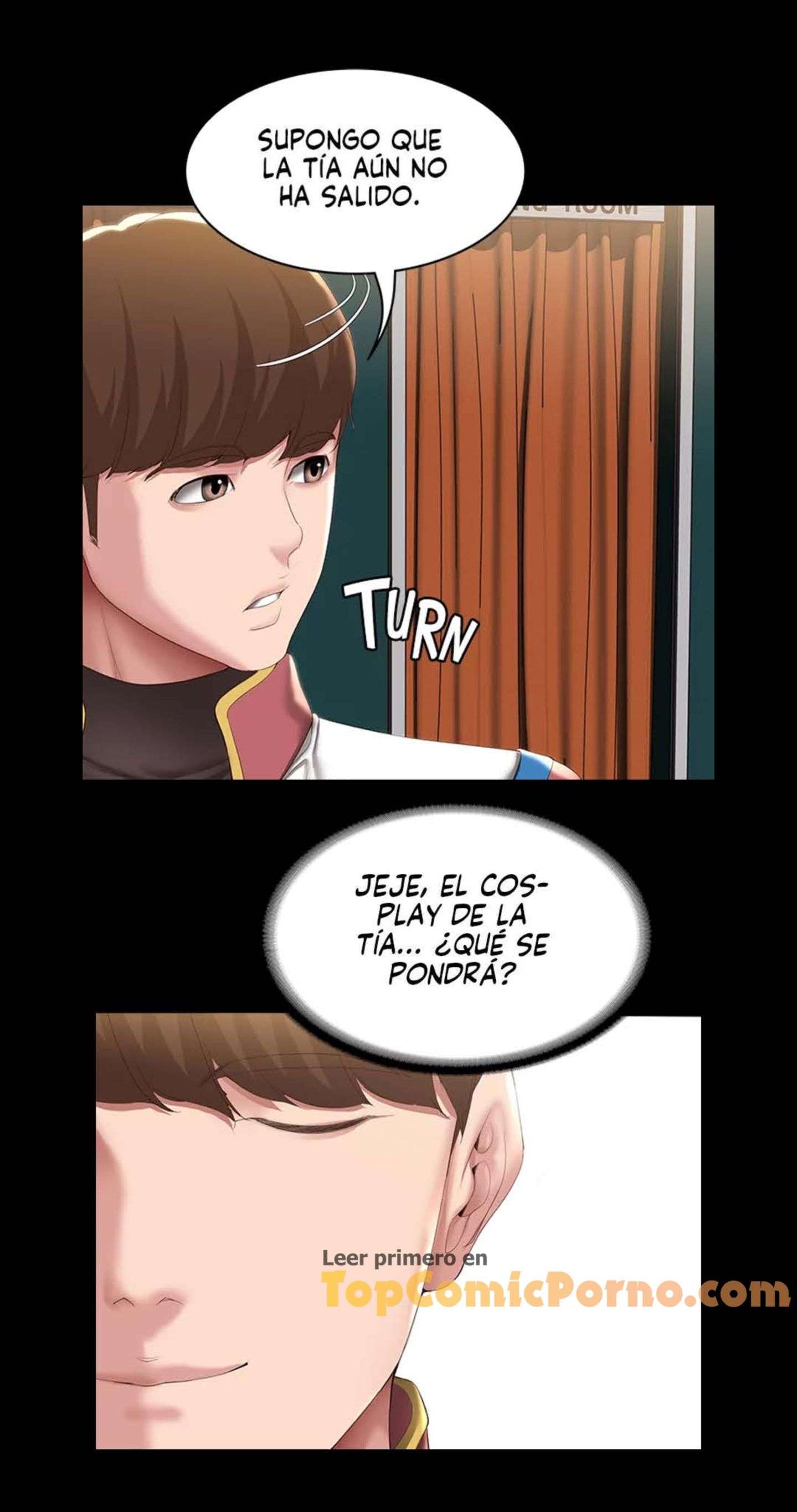 Dueña de la Pension (Sin Censura) Capítulo 105 - Page 10