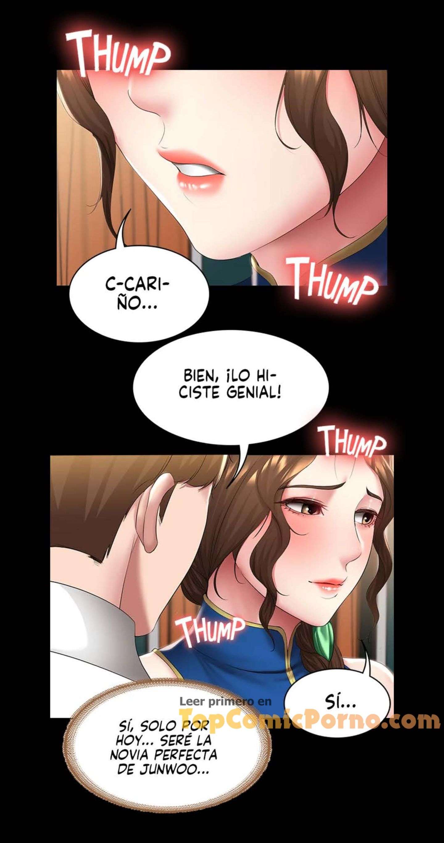 Dueña de la Pension (Sin Censura) Capítulo 105 - Page 20