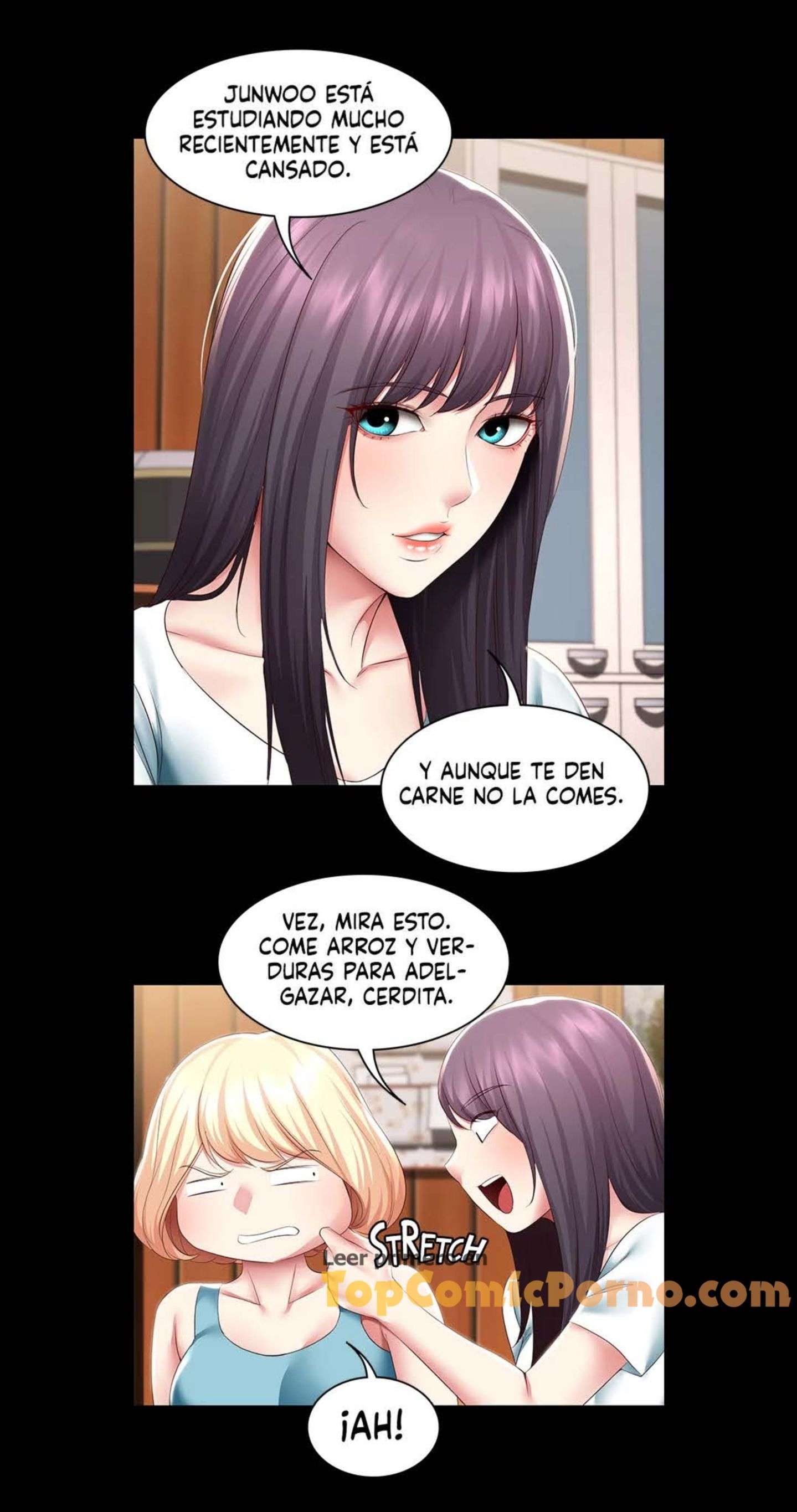 Dueña de la Pension (Sin Censura) Capítulo 108 - Page 11