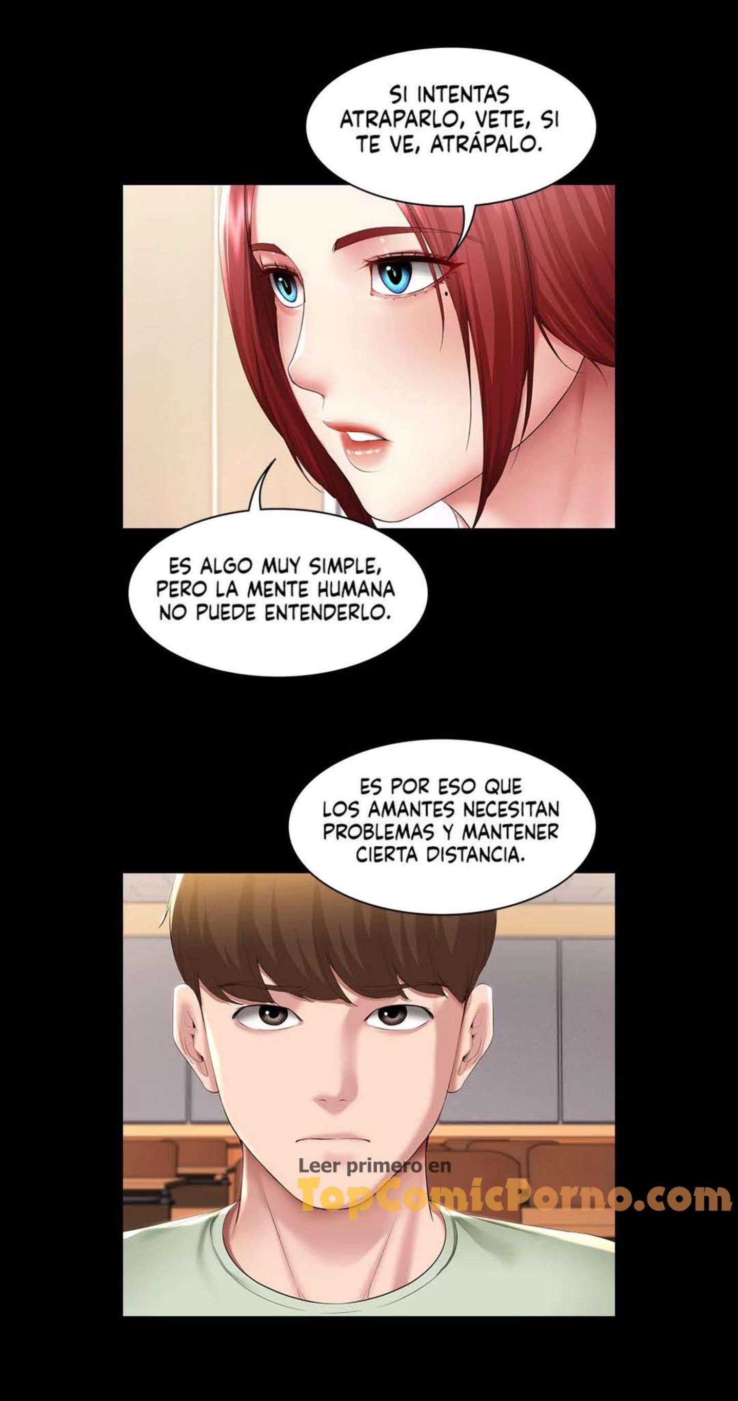 Dueña de la Pension (Sin Censura) Capítulo 108 - Page 20