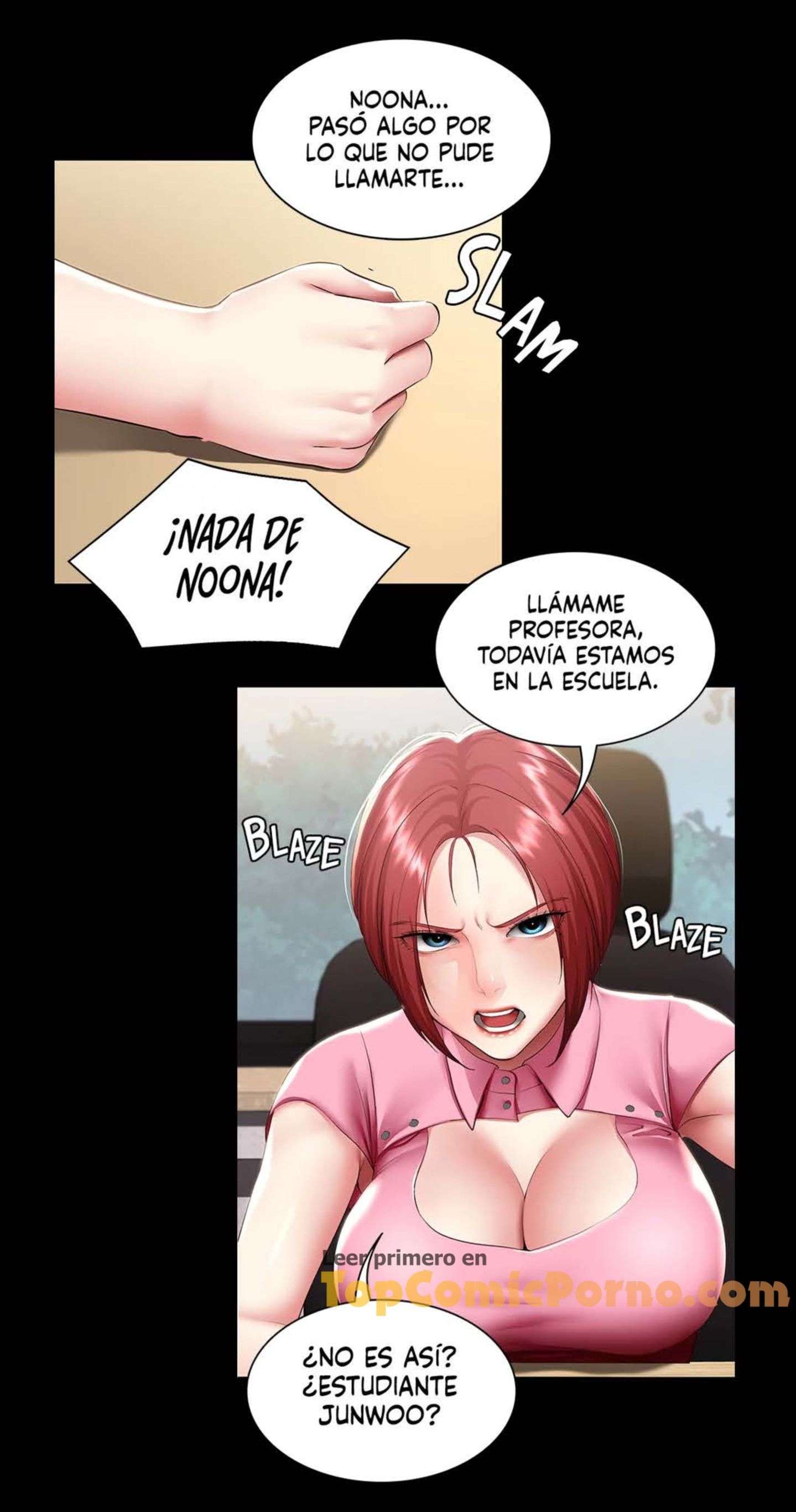 Dueña de la Pension (Sin Censura) Capítulo 108 - Page 30