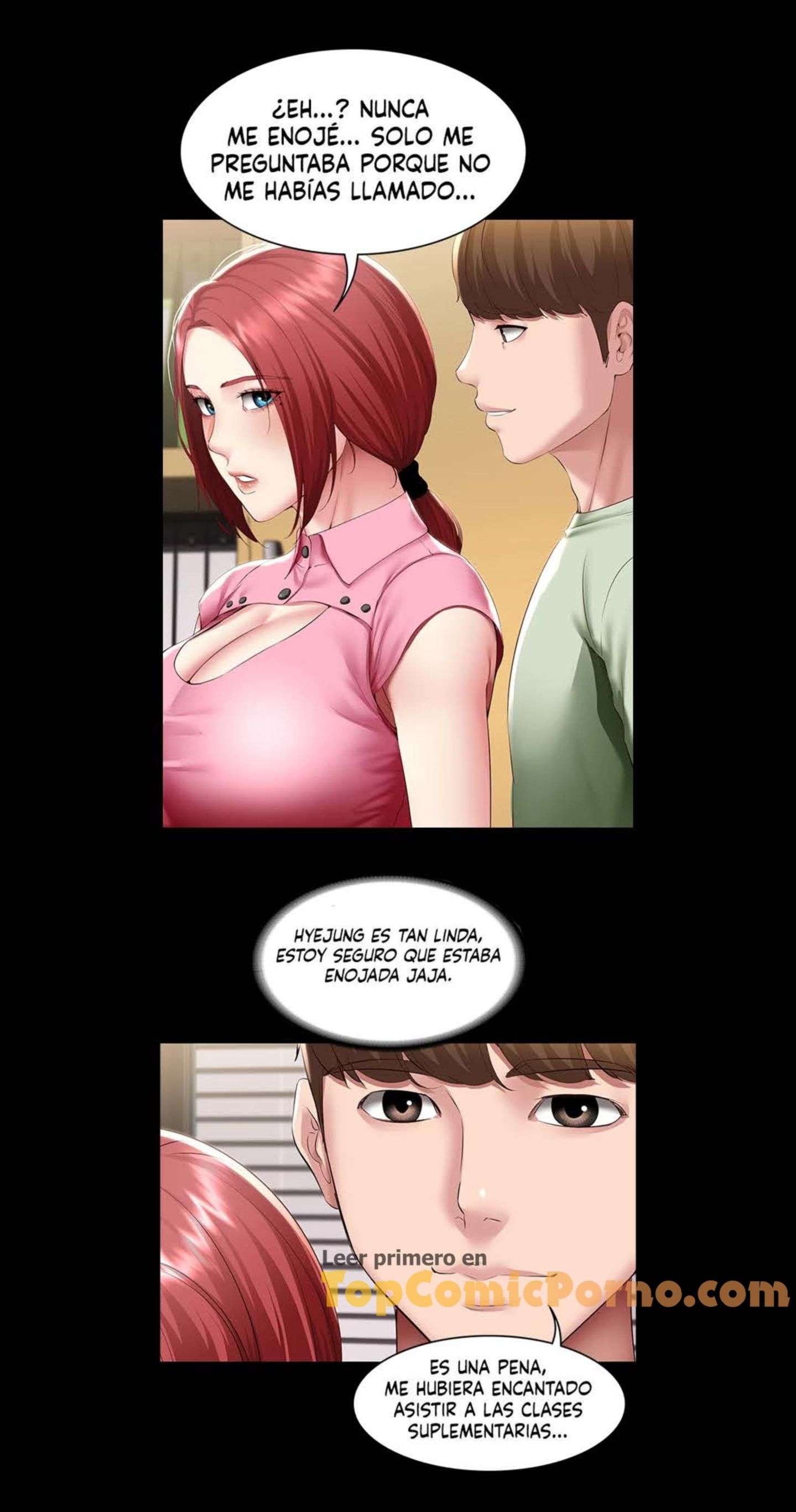 Dueña de la Pension (Sin Censura) Capítulo 108 - Page 37