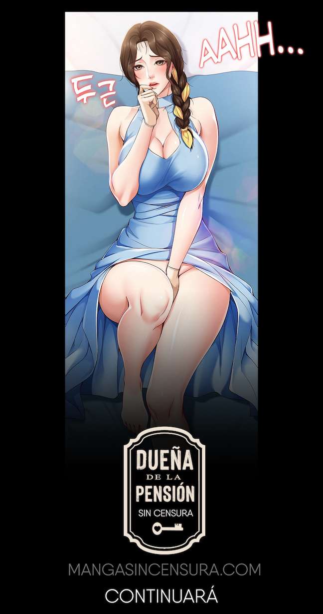 Dueña de la Pension (Sin Censura) Capítulo 11 - Page 42