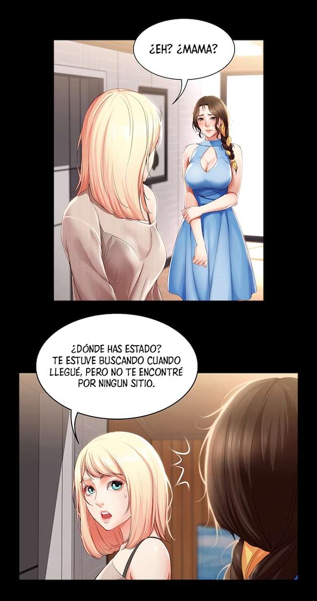 Dueña de la Pension (Sin Censura) Capítulo 13 - Page 50