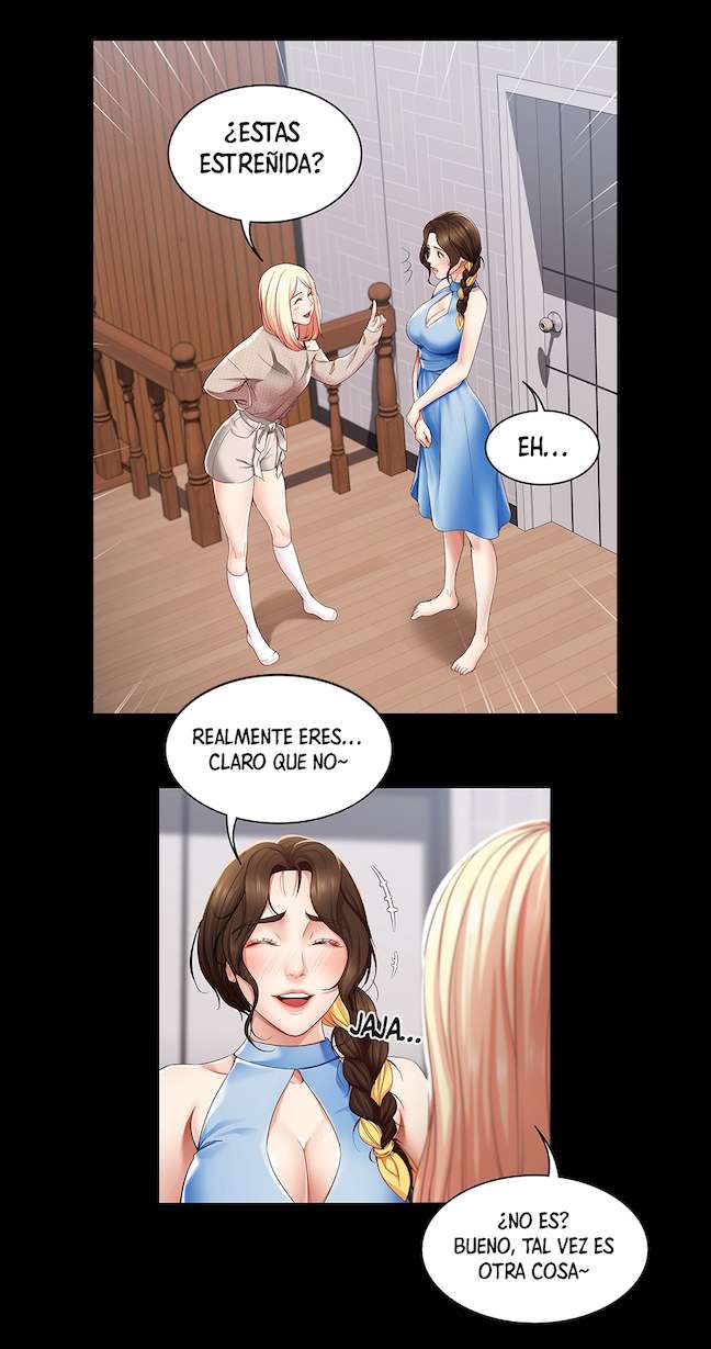 Dueña de la Pension (Sin Censura) Capítulo 14 - Page 11