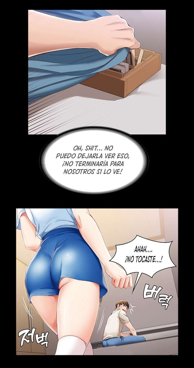 Dueña de la Pension (Sin Censura) Capítulo 14 - Page 42