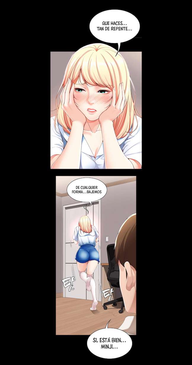 Dueña de la Pension (Sin Censura) Capítulo 15 - Page 16