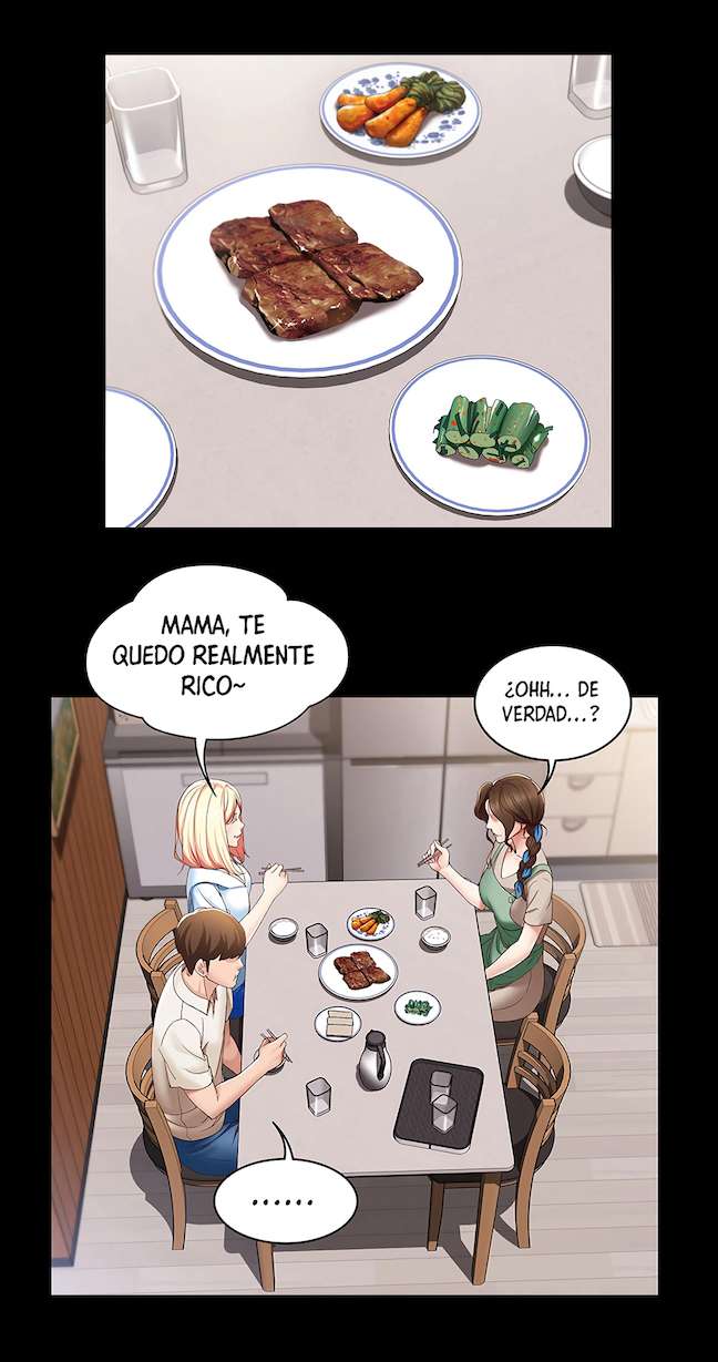 Dueña de la Pension (Sin Censura) Capítulo 15 - Page 18