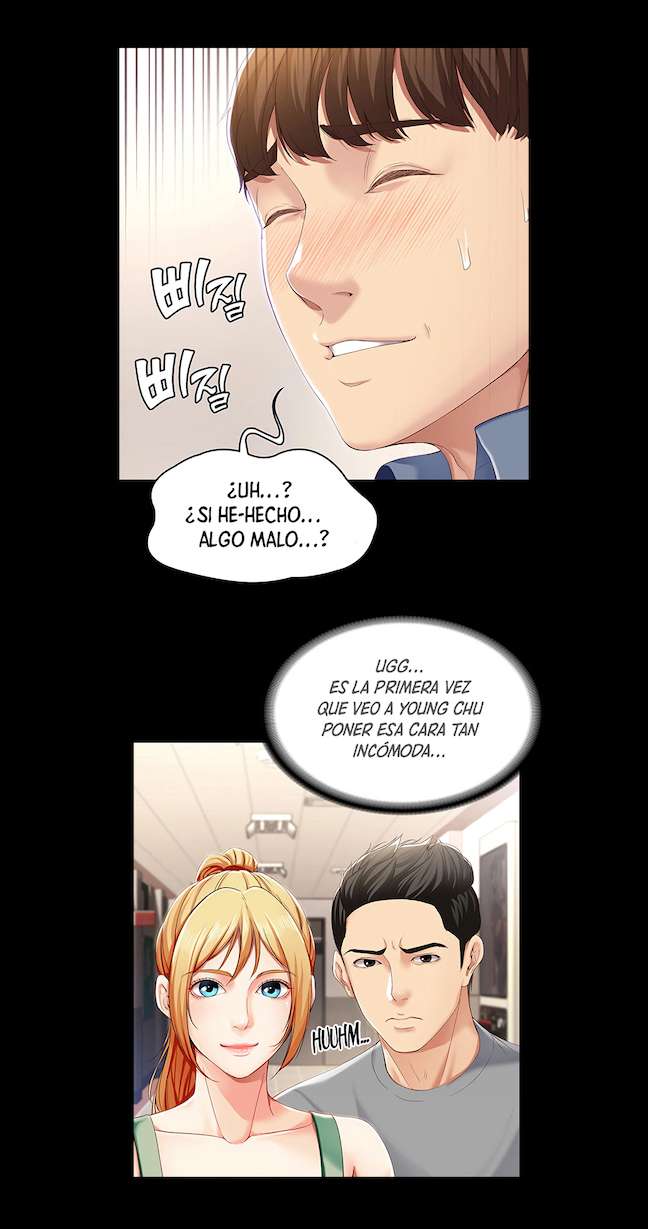 Dueña de la Pension (Sin Censura) Capítulo 15 - Page 31