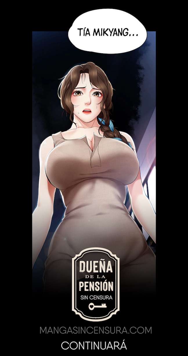 Dueña de la Pension (Sin Censura) Capítulo 15 - Page 47