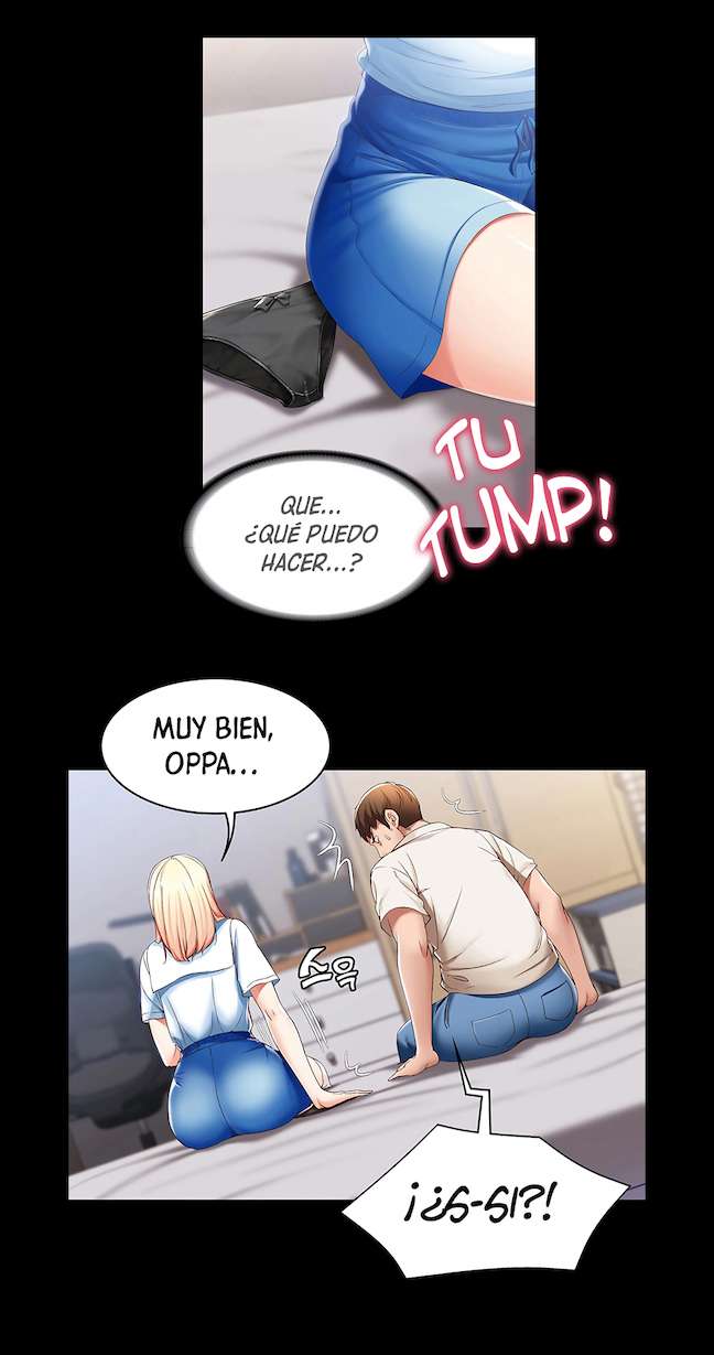 Dueña de la Pension (Sin Censura) Capítulo 15 - Page 7