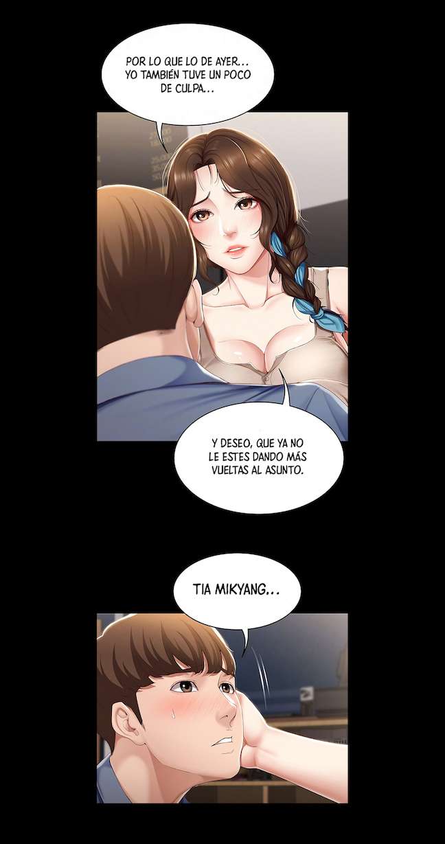 Dueña de la Pension (Sin Censura) Capítulo 16 - Page 11