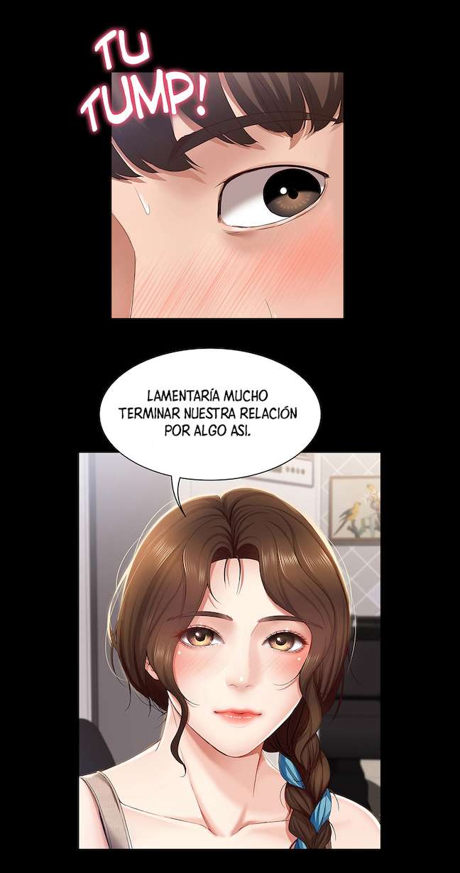 Dueña de la Pension (Sin Censura) Capítulo 16 - Page 14